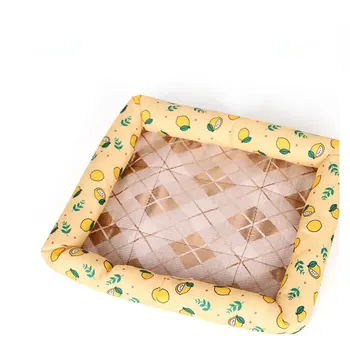 

Dog Cooling Mat Pet Ice Pad Teddy Mattress Pet Cool Mat Bed Cat Cushion Summer Keep Cool Pet Cooling Dog Mat For Dogs