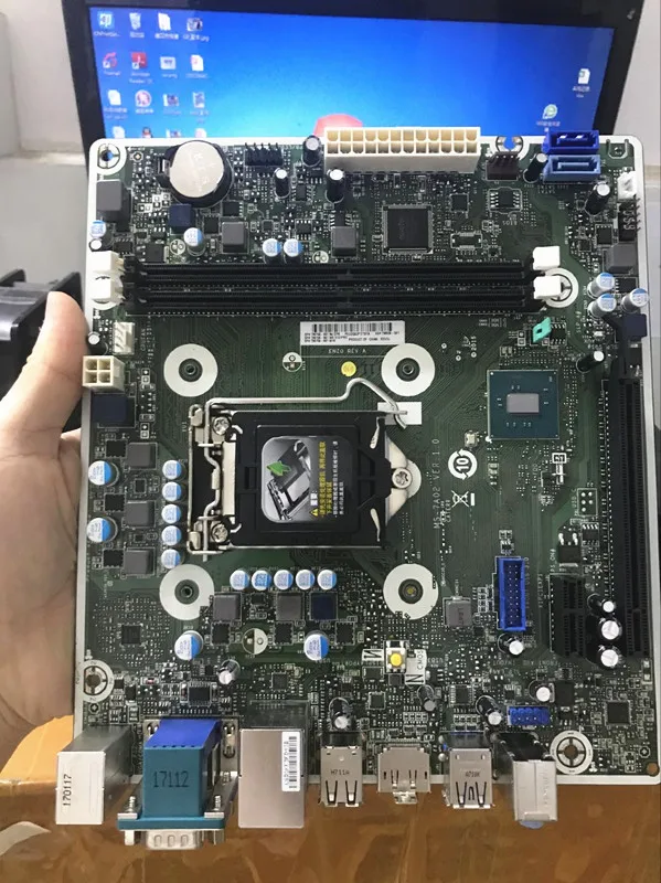 799156-001 For HP 400 G3 SFF Desktop Motherboard MS-7A02 798930-001 799156-601 Mainboard 100%tested |