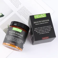 250 г аргановое масло для волос маска питательное лечение корней волос лечение мягкое гладкое восстановление поврежденных волос уход за волосами Инструменты для обработки волос