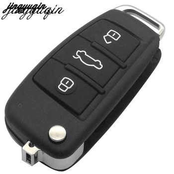 

jingyuqin URG200/KD900/KD200 URG200 Mini KD KD-X2 Remote Control 3 Button Key DS Style B Series Remote Car Key Fob