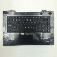 Упор для рук с американской подсветкой клавиатуры для lenovo IdeaPad Y50 Y50-70 КБ рамка верхняя крышка с тачпадом AP14R000A00