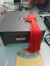 TOPTON caliente Mini PC Windows 10 Intel i9 10880H 8 Core 16 hilos 2 * DDR4 2 * M.2 NVME 2 * Lan PC Barebone DP HDMI HTPC NUC 4K de la computadora