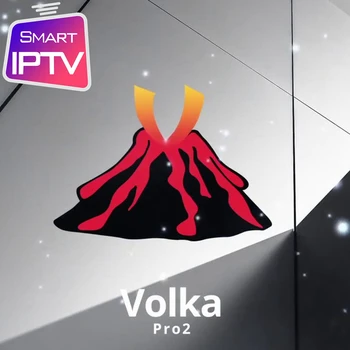 

12 Month IPTV Abonnement Volka Pro Arabic Spain Netherlands H265 HD Channels M3U For Android Box Smart
