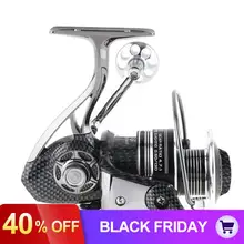 7000 серия 12+ 1 Шариковые подшипники 4,7: 1 бесшовная металлическая катушка катушки Рыболовная катушка Морская рыбалка длинного типа леска колесо двойная чашка