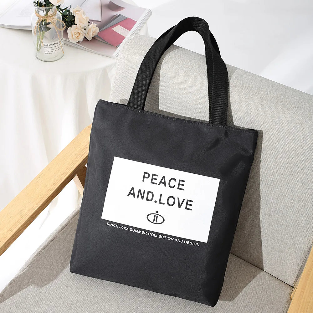 Импортные товары, стиль, модная парусиновая сумка с буквами, INS, сумка через плечо, женская сумка на плечо, женская сумка, школьный портфель