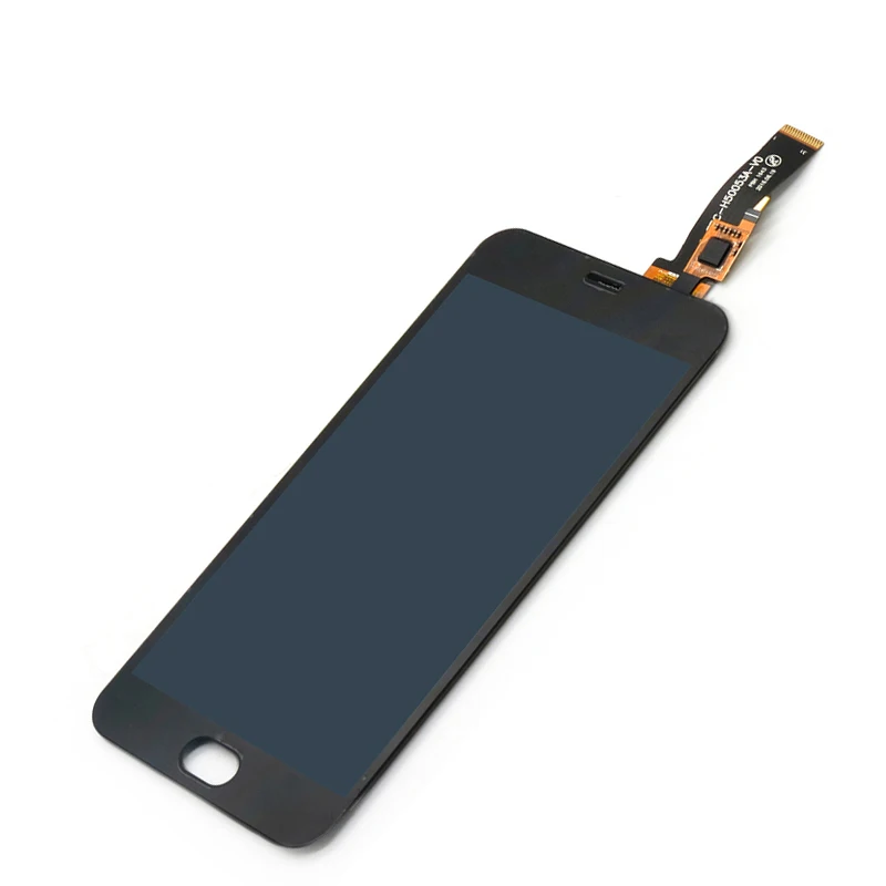 Tanie Wyświetlacz LCD do Meizu M2 mini M578M M578U M578H M578 5.0 1280*720 montaż digitizera ekranu dotykowego czarny bez ramki z narzędziami