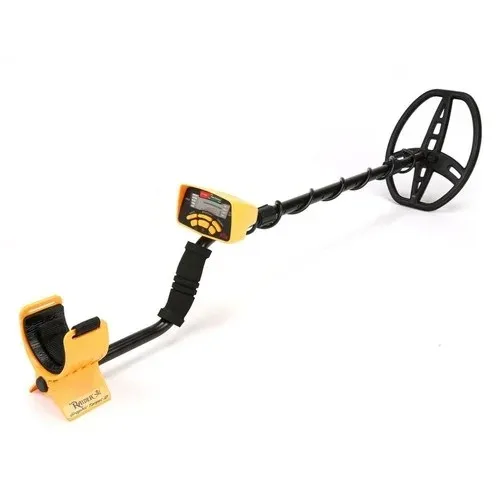 Metal Detector MD6350 Gold Detectors Wiring Professional Underground Detect Sensor With Headphone Search Hunter Digger