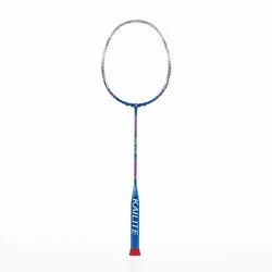 Ultralight 50g 10U Professional Carbon Fiber Badminton Racket Super Lightest Graphite Racquet With String 30LBS Adult