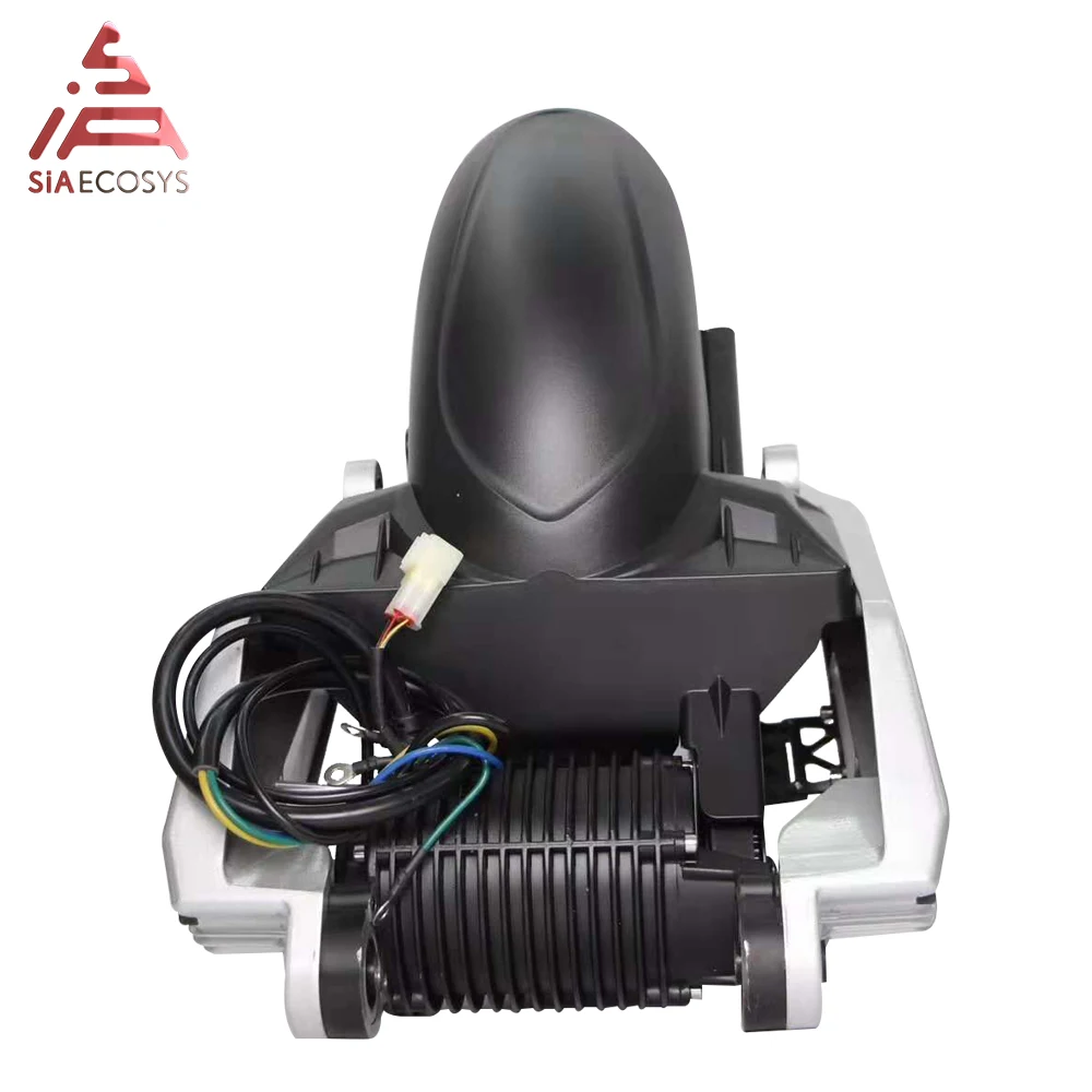 US $278.00 QS 1000W Mid Drive Motor Assembly Kits 72V 55KPH With 10inch Rim And EM50SP Controller And Z6 Throttle For Electric Scooter