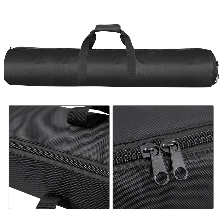 70-125cm Fishing Bag Rob Case Waterproof Light Stand Bag For Tripod Monopod Camera Travel Carrying Case Cover camera case camera tripod bag