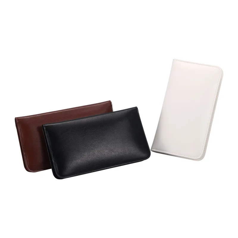 Мужской кошелек многофункциональный ручной кошелек для зарядчика деловая сумка Длинный секционный Кошелек для монет