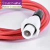 Laser Power Supply Connector Adapter High Voltage Plug Socket Electricity Wire PSU Cable 3M For CO2 Cutting Engraving machine ► Photo 2/3