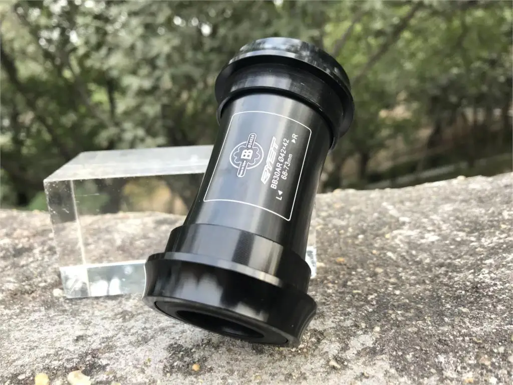 Adaptateur de support de pédalier de vélo BB30 PF30 à BSA pour Sram 46 à 24mm, accessoires, pièces de vélo  18