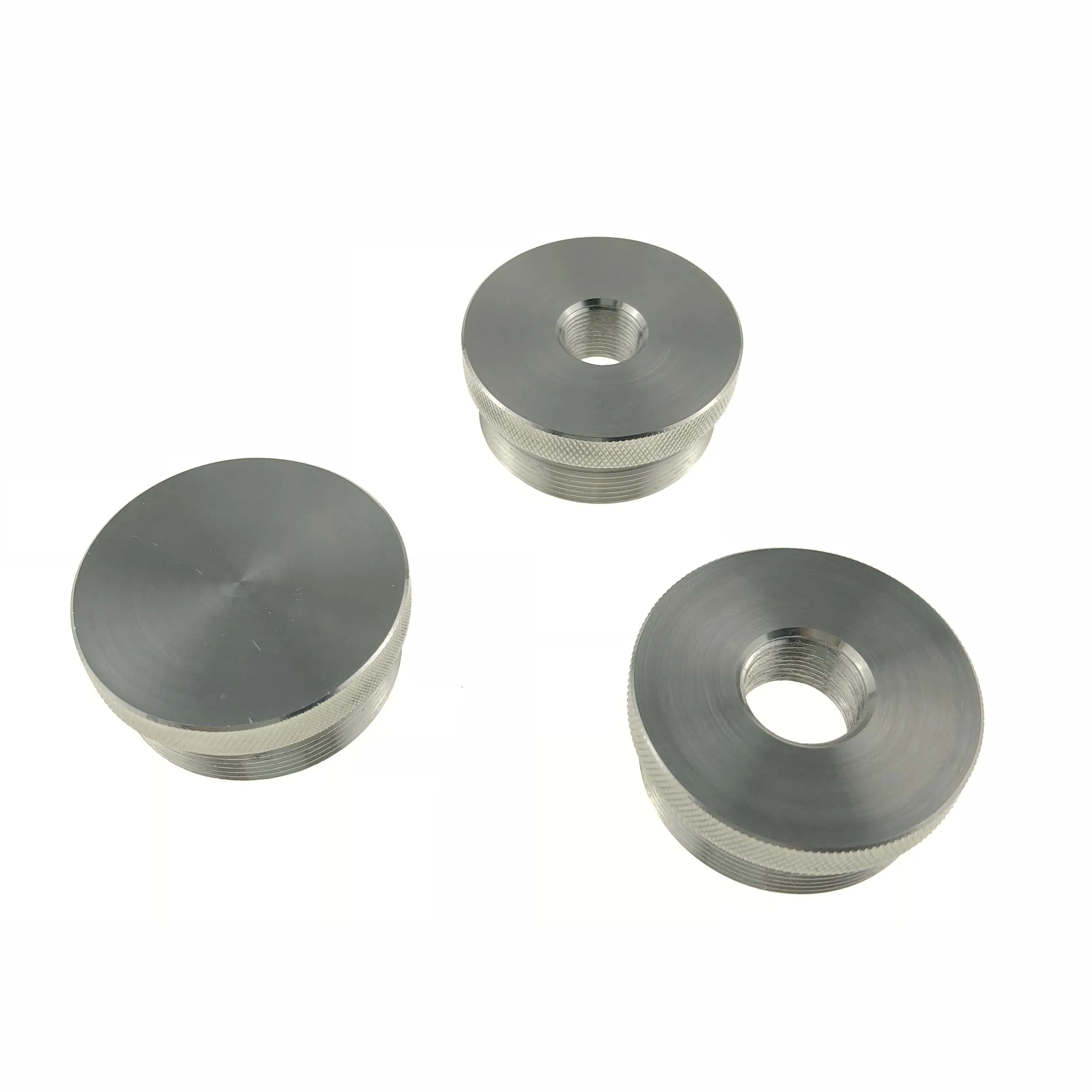 L 12 304 Stainless Steel Solvent Trap for Napa 4003 Wix 24003 Fuel Filter 1/2-28 5/8-24 ID 1.5 OD 1.75 Automobile  Fuel Catch