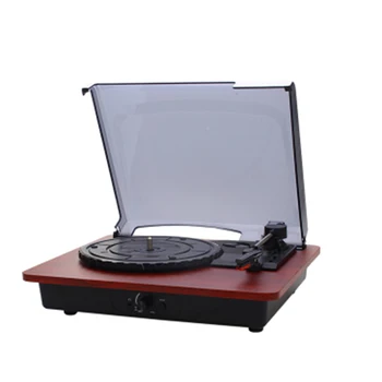 

Mini Bluetooth Speaker Vinyl Record Player Protable Vintage Phonograph turntable player