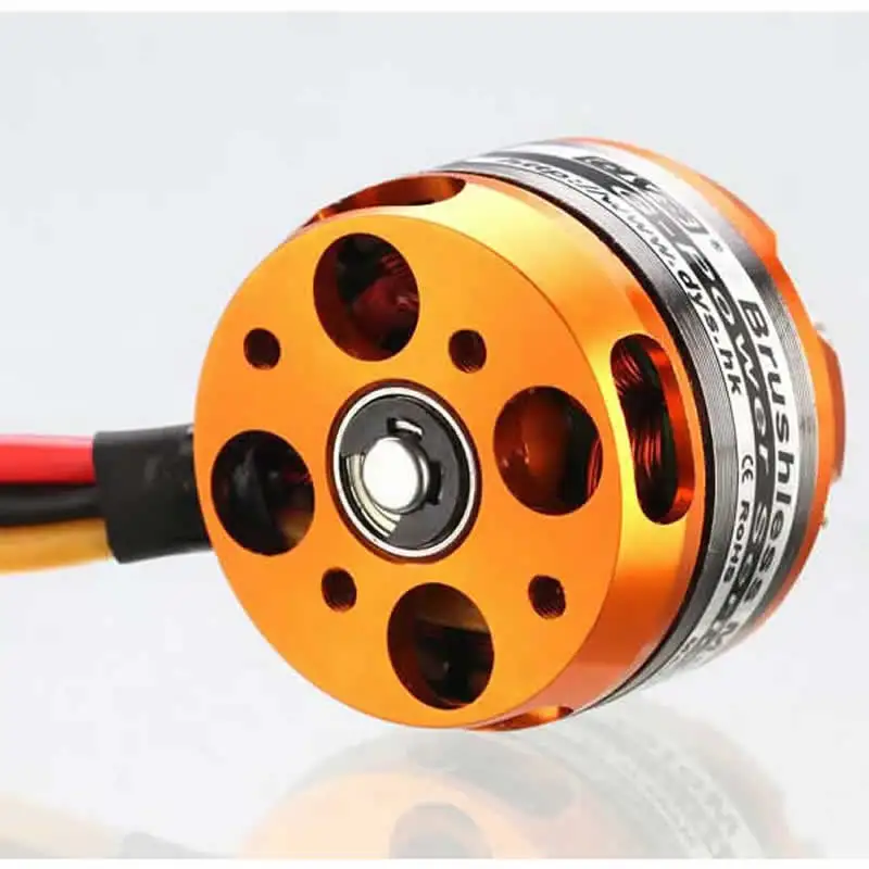 DYS бесщеточный мотор с наружным вращением D3530 1400KV 1100KV 1700KV подходит для