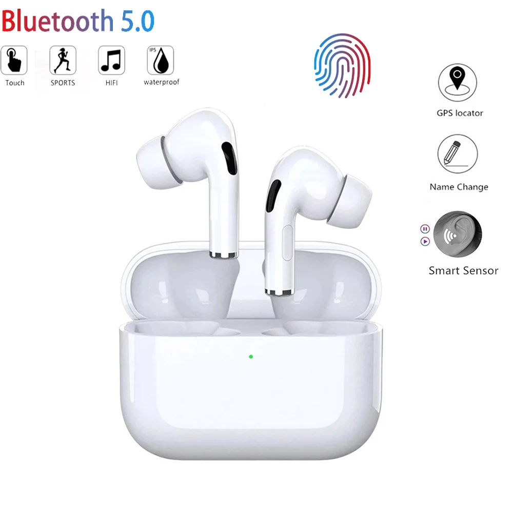TWS-стереонаушники Mini Pro 3 с поддержкой Bluetooth и режимом свободные руки | Электроника