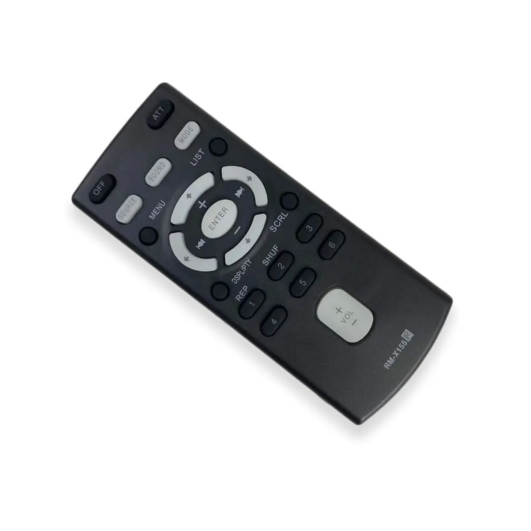 Audio remote