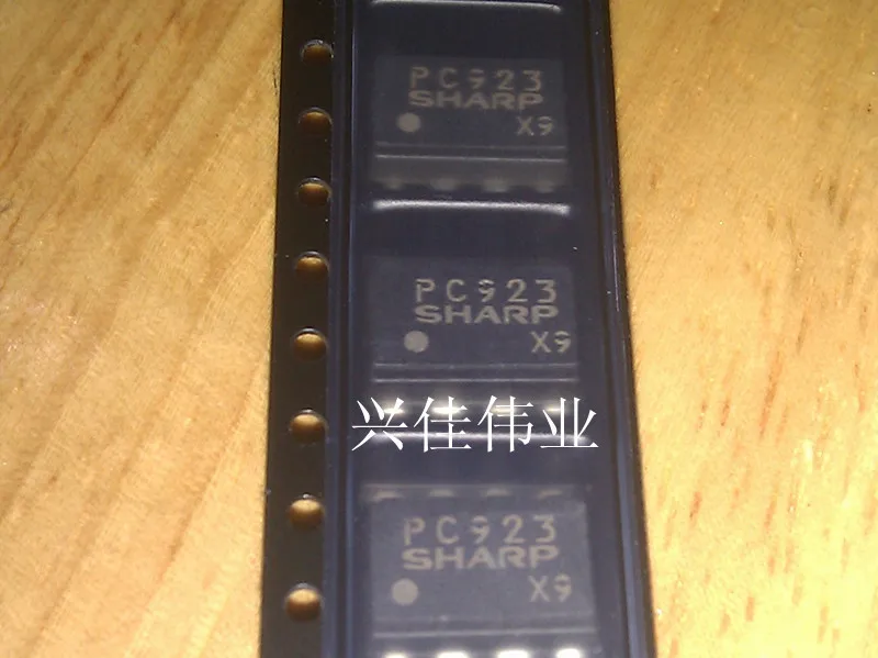 PC923 SOP8 | Электронные компоненты и принадлежности