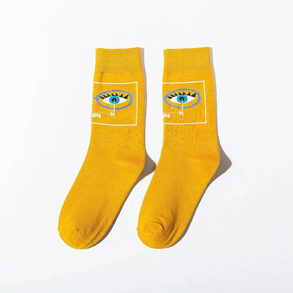 eye socks