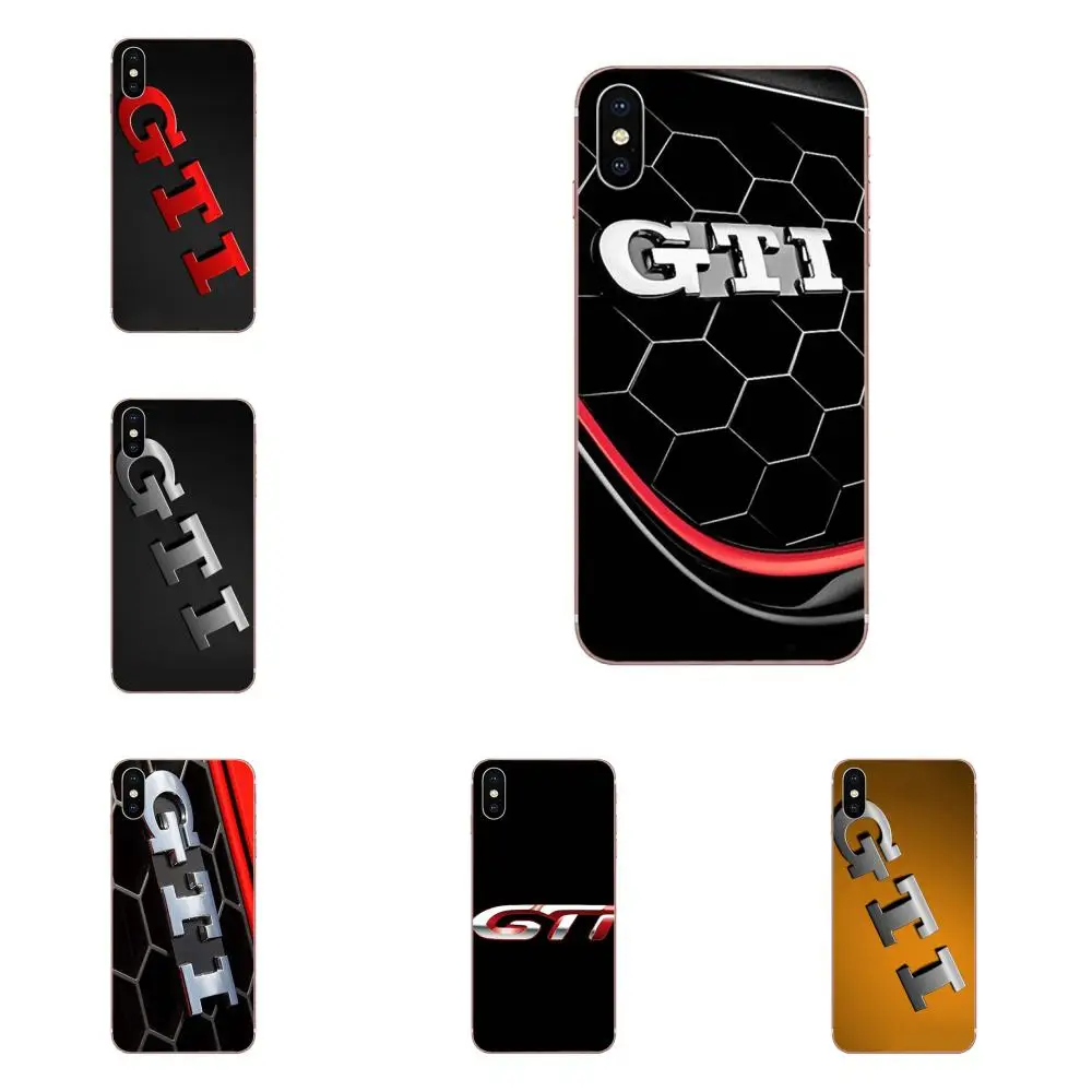 

For Galaxy Grand A3 A5 A7 A8 A9 A9S On5 On7 Plus Pro Star 2015 2016 2017 2018 Soft TPU Cell Case Gti Steering Logo