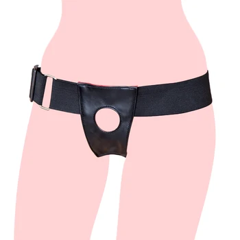 Wearable Strapon Dildo For Lesbian G Spot Stimulator Adult Sex Toys Panties Strap On Dildos Pants Sex Toys For Women Erotic Toys 5