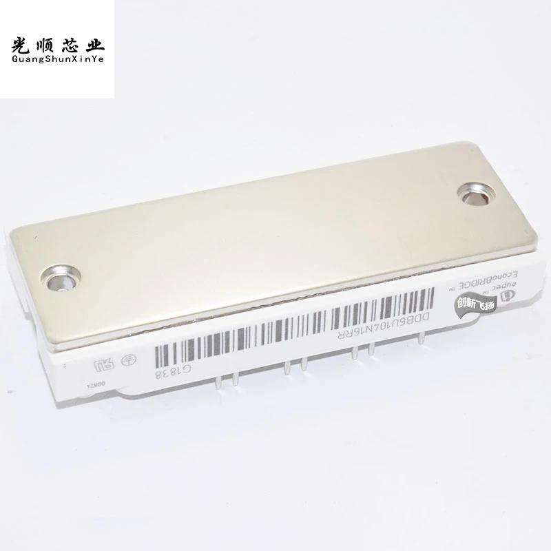 Оригинальные импортные DDB6U104N16RR IGBT 104A600V гарантия качества