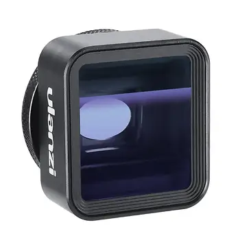 

ULANZI Universal Anamorphic Len 1.33X Video SLR Movie Phone Widescreen Lens