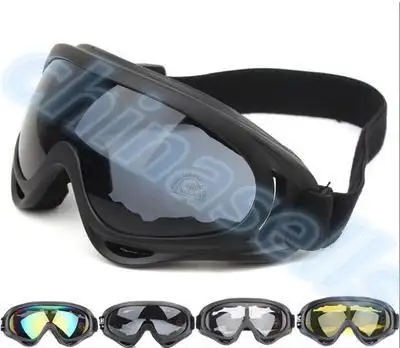 windproof ski sunglasses