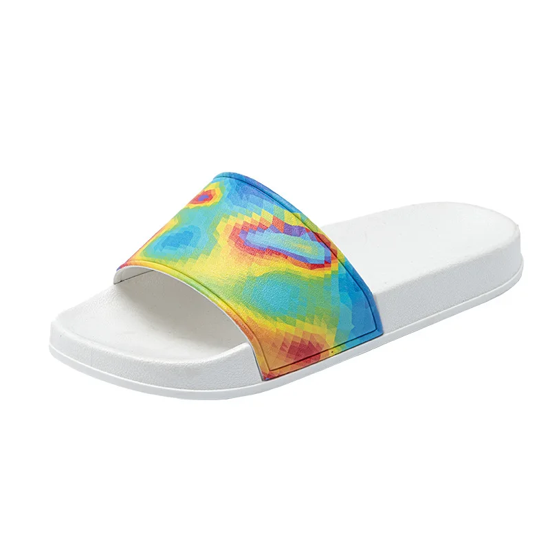 

Summer New Style Home Men's Slippers for Outdoor Wear Indoor Home Fashion Comfortable and Breathable Casual Men's Slippers Shoes