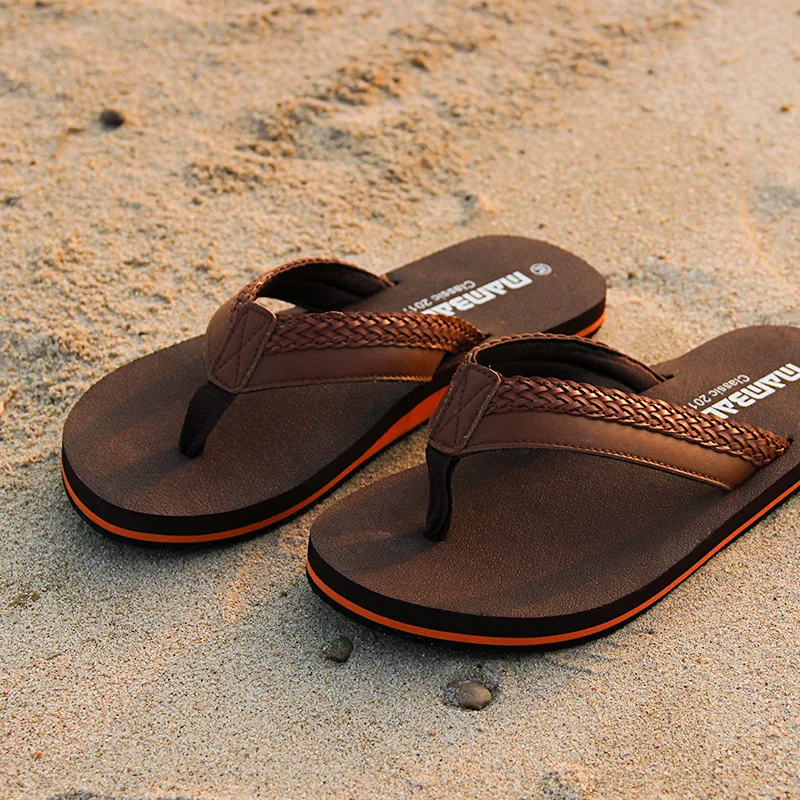 

Diffuse Bali Flip-flops Men WOMEN'S Slippers Summer Sandals Anti-slip Simple Casual Korean-style Fashion Sandals