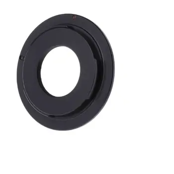 

For Macro C mount 1/2" 2/3" CCTV lens To C-AI F adapter D800 D3200 D5200 D7100