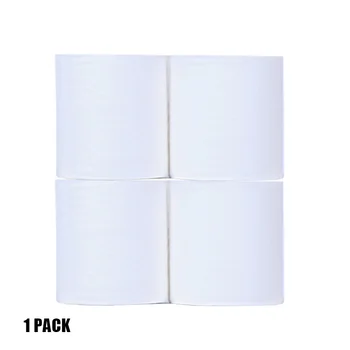 

1 Pack Ultra Soft Touching Toilet Paper Tissue Paper Roll for Bathroom Living Room MH88