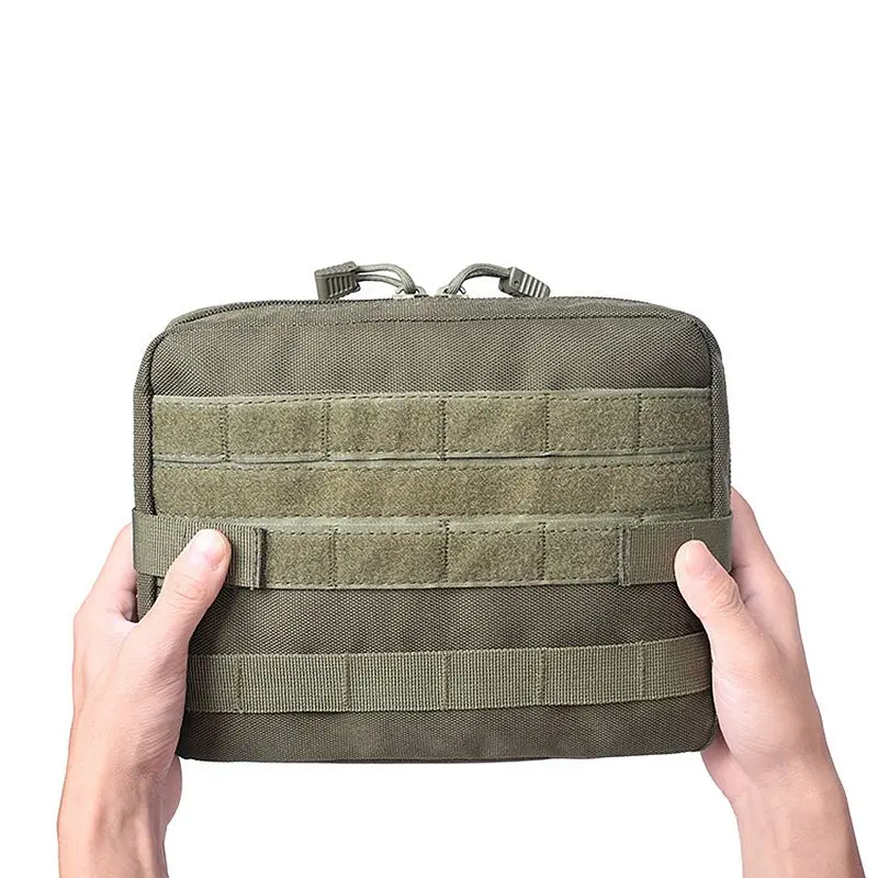 

Multifunctional Airsoft Tactical Molle Utility EDC Accessory Drop Nylon Waterproof Magazine Mini Pouches Outdoor Gear Tools