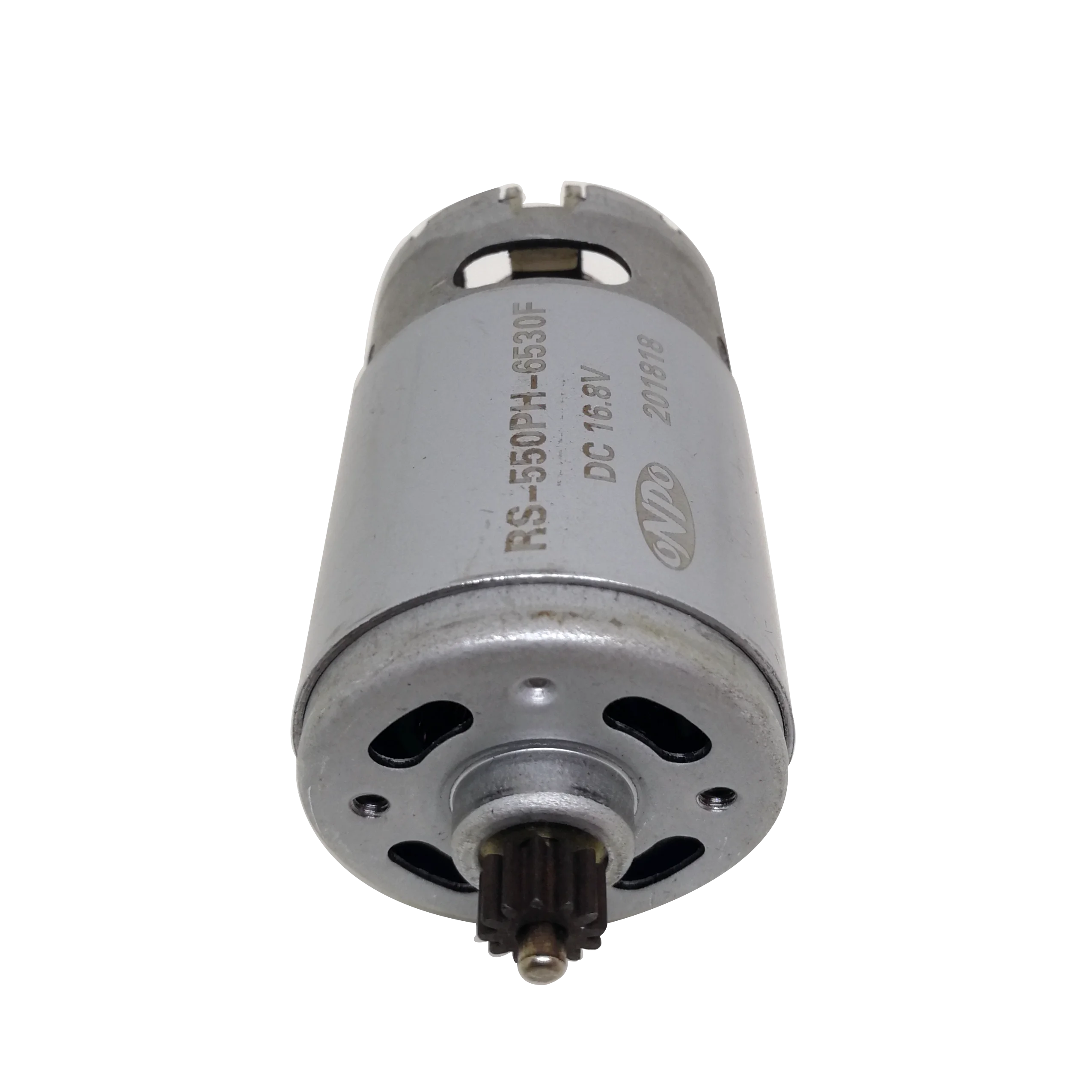 DC16.8V 12-зуб двигатель постоянного тока RS550-16.8V-5643 для электрического шуруповерта электрическая дрель обслуживания запасных частей
