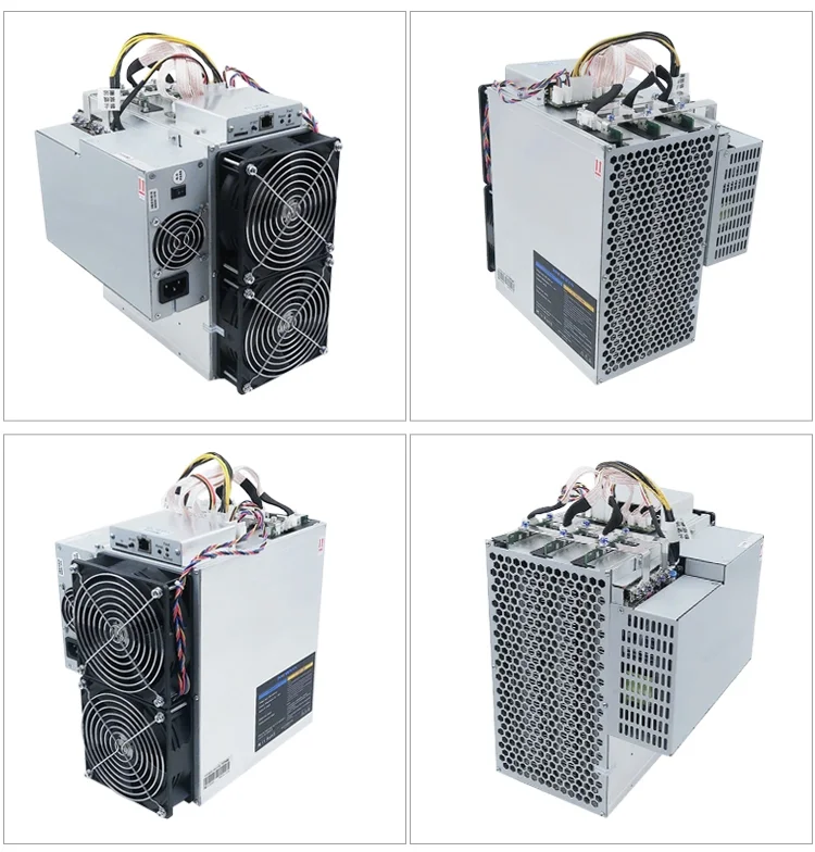 Совершенно новый аппарат LUCBIT BTC Innosilicon T2 TURBO T2T 30T Asic Miner|Блок-чейн/майнер| |