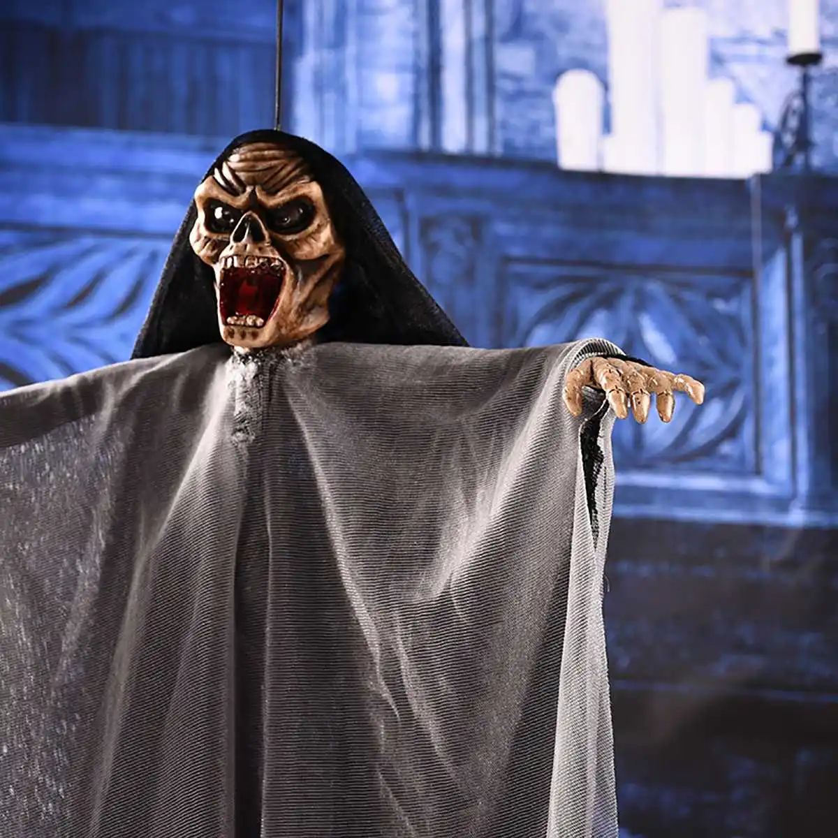 halloween party decoration halloween hanging ghosts