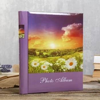 

Photo album BRAUBERG on 10 magnetic sheets, 23x28 cm, "Dawn" 4717789