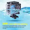 Mini caméra d'action de Sport en plein air Ultra 30M 1080P casque étanche sous-marin caméras d'enregistrement vidéo Sport Cam ► Photo 3/6