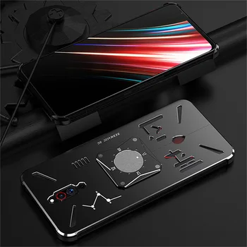 

For ZTE Nubia Red Magic 5G Mobile Phone 6.65" 8/128GB 4500mAh Gaming Phone Shell For Nubia Red Magic 5G Accessories