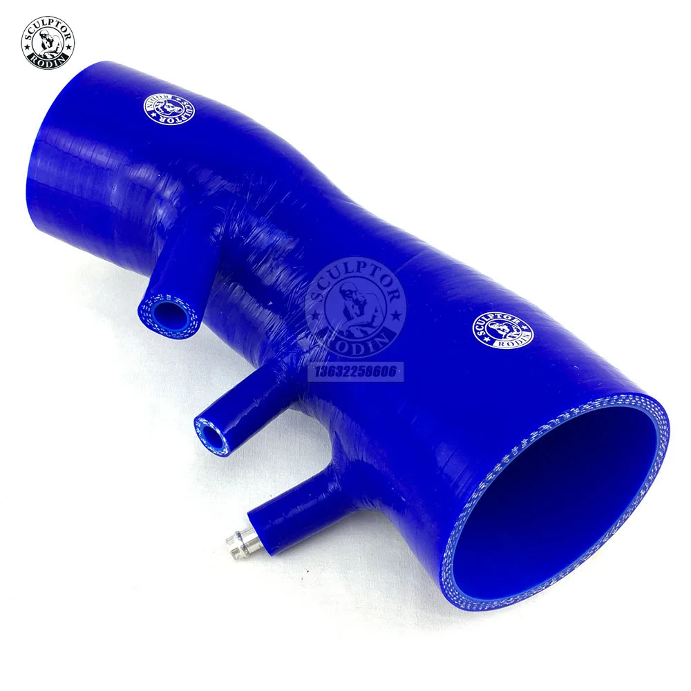 

Silicone Induction Hose Intake FOR HONDA CIVIC FD2 FG2 K20A (1pcs) RED/BLUE/BLACK