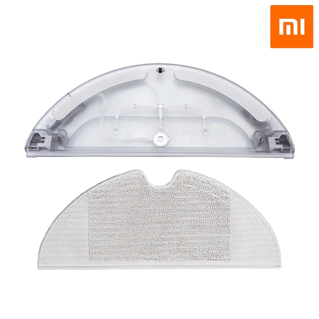 Xiaomi Mijia 1C Robot Vacuum Cleaner Water Tank Cloth Mi Mop Pro Home Replacement Xiami STYTJ01ZHM Spare Parts 1 Water tank 1 mop