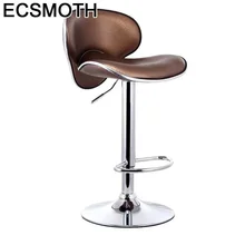 

La Barra Bancos Moderno Sgabello Cadir Sedia Comptoir Silla Hokery Leather Stool Modern Cadeira Tabouret De Moderne Bar Chair