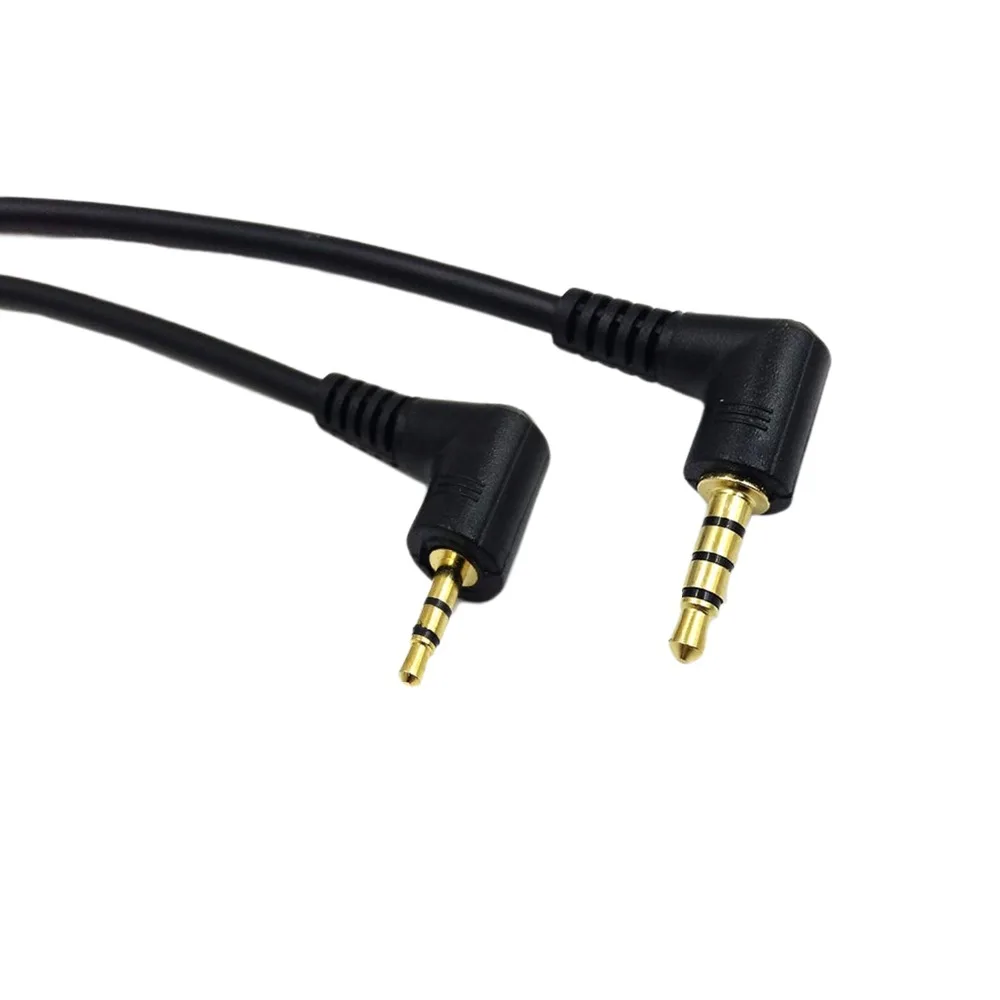 镀金2.5mm3节公弯转3.5MM4节公弯20厘米线 5