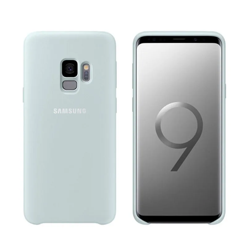 Силиконовый чехол для SAMSUNG GALAXY S9 G9600 + S9Plus G9650|Бамперы| |