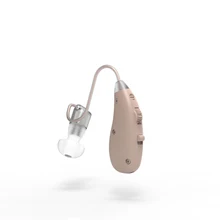 

Hearing Aid Deaf Sound Amplifier Ting DJ Hearing Aid Elderly Deaf Mini Rechargeable Adjustable Tone Call