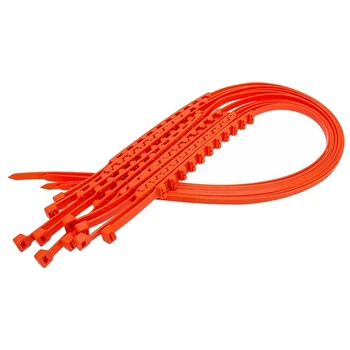 

10 PCS Snow Tire Chain for Car Truck SUV Anti-Skid Emergency Winter Driving