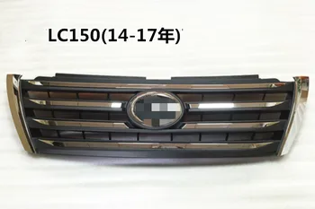 

Front Bumper Grill Grille radiator for Toyota Land Cruiser prado LC150 GRJ150 TRJ150 2700 4000 2014-2017