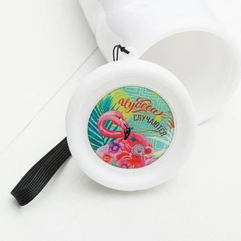 

Thermo glass "Miracles happen", 350 ml 2859896