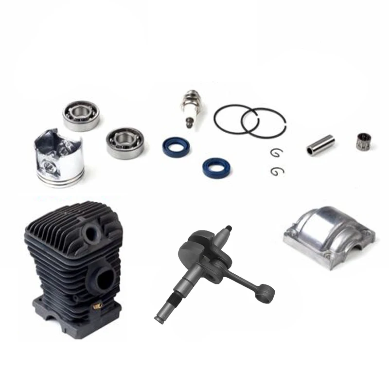 

42.5MM Engine Motor Cylinder Piston Kits For Stihl 023 025 MS230 MS250 Chainsaw